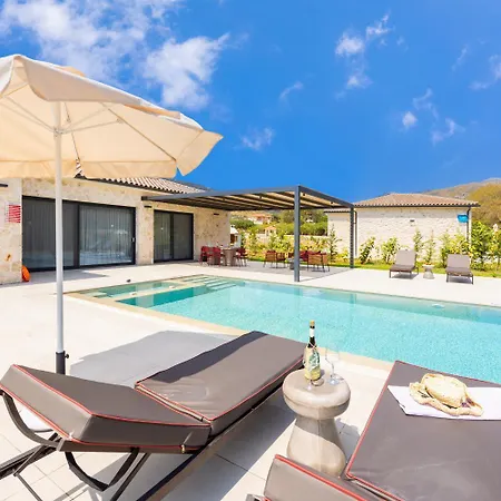 Villa Lilia Katelios