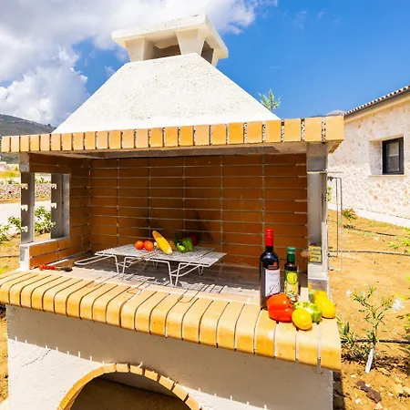Villa Lilia Katelios