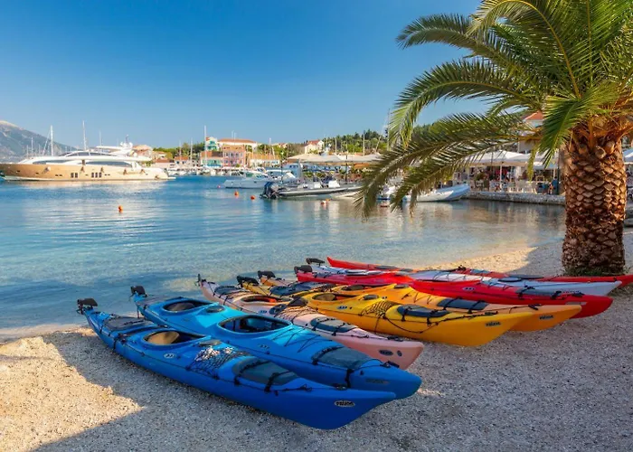 Lilia Villa Katelios